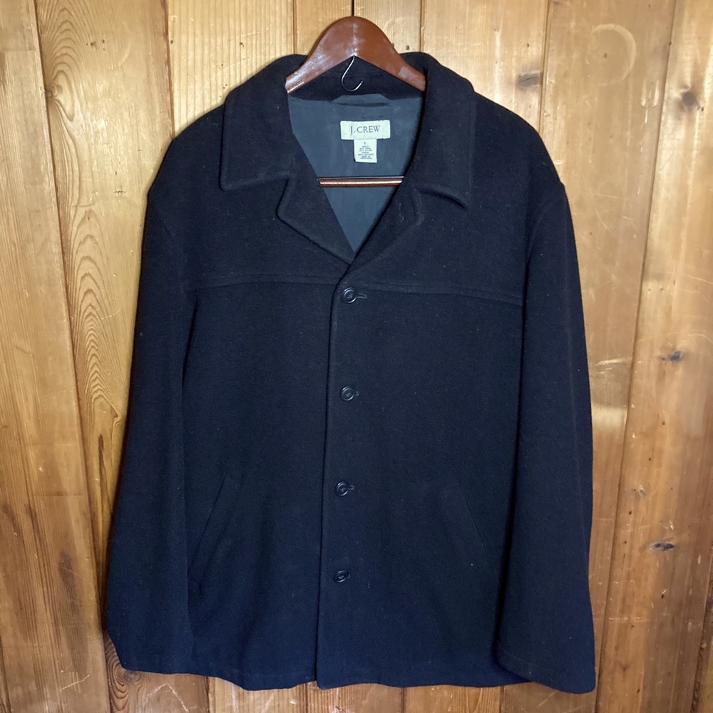 JCrew - University Jacket (Sz L)
